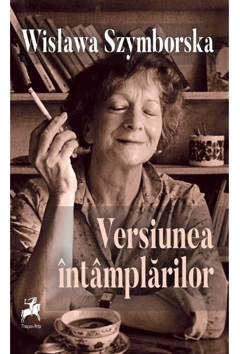 Copertă produs Versiunea întâmplărilor