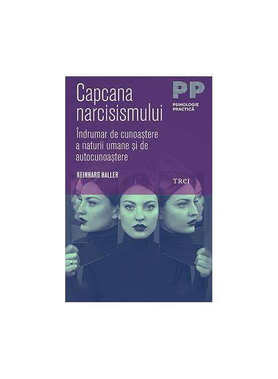 Copertă produs Capcana narcisismului. &Icirc;ndrumar de cunoaștere a naturii umane și de autocunoastere - gallery big 1