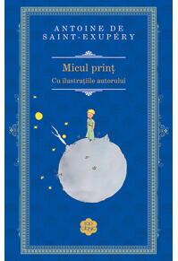 Copertă produs Micul prinţ