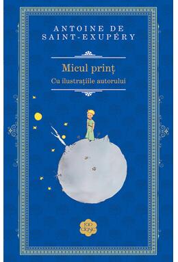 Copertă produs Micul prinţ