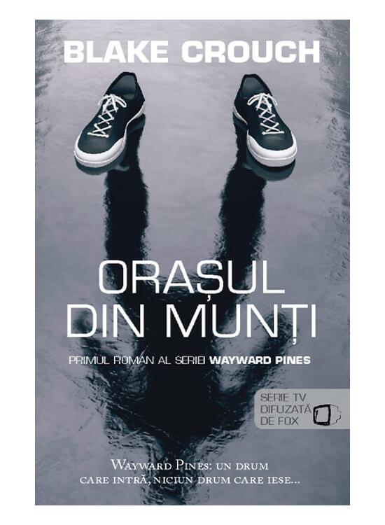 Copertă produs Orașul din munți. Seria Wayward Pines (vol.1) - gallery big 1
