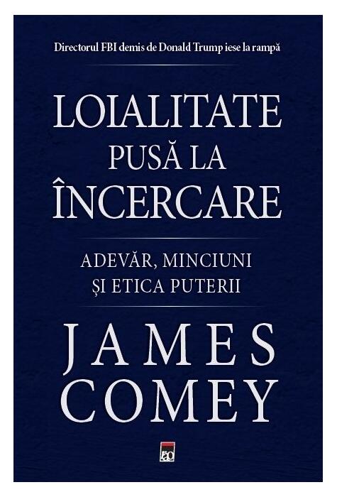 Copertă produs Loialitate pusă la &icirc;ncercare