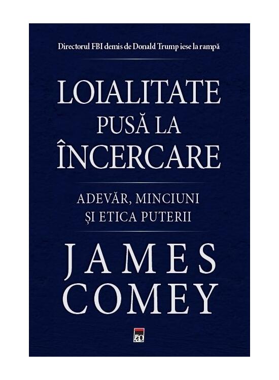 Copertă produs Loialitate pusă la &icirc;ncercare - gallery big 1