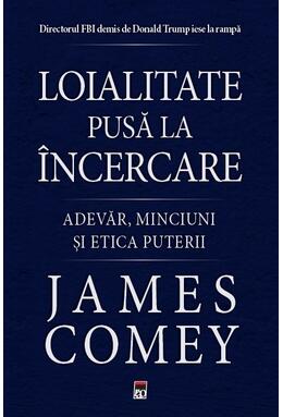 Copertă produs Loialitate pusă la &icirc;ncercare