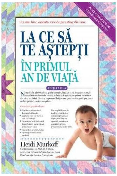 La ce să te aștepți &icirc;n primul an de viață