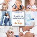 Copertă produs Creșterea bebelușului de la 0 la 3 ani. Larousse - gallery small 