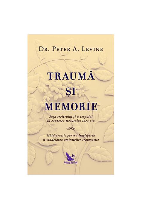 Copertă produs Traumă şi memorie