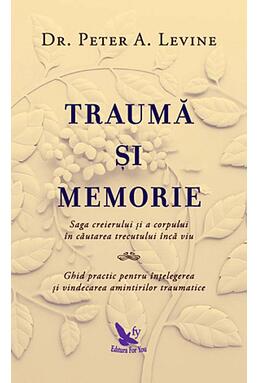 Copertă produs Traumă şi memorie