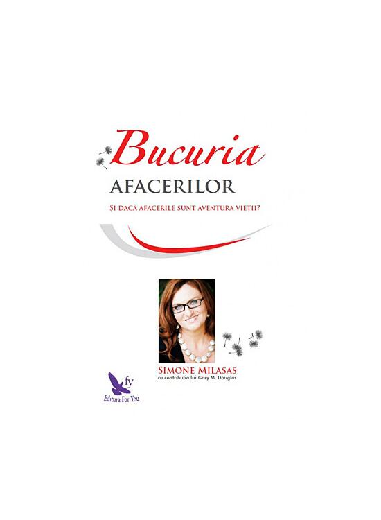Copertă produs Bucuria afacerilor. Și dacă afacerile sunt aventură vieții? - gallery big 1