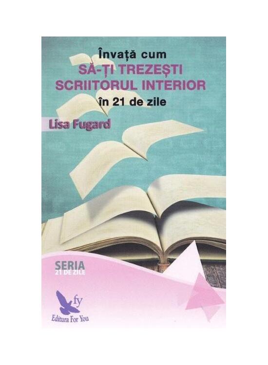 Copertă produs &Icirc;nvață cum să-ți trezești scriitorul interior &icirc;n 21 de zile - gallery big 1