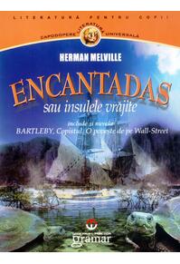 Copertă produs Encantadas sau Insulele vrăjite