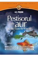 Imagine produs Peştişorul de aur şi alte basme ruseşti