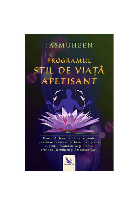 Copertă produs Programul stil de viaţă apetisant