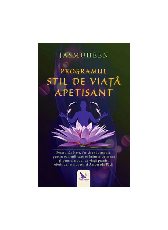 Copertă produs Programul stil de viaţă apetisant - gallery big 1