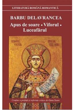 Copertă produs Apus de soare. Viforul. Luceafărul