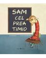 Copertă produs Sam cel prea timid - thumb 1