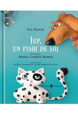 Copertă produs Jup, un pisoi de soi (Vol. 1)