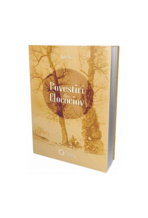 Copertă produs Povestiri din Clocociov