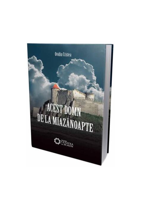 Copertă produs Acest domn de la miazanoapte