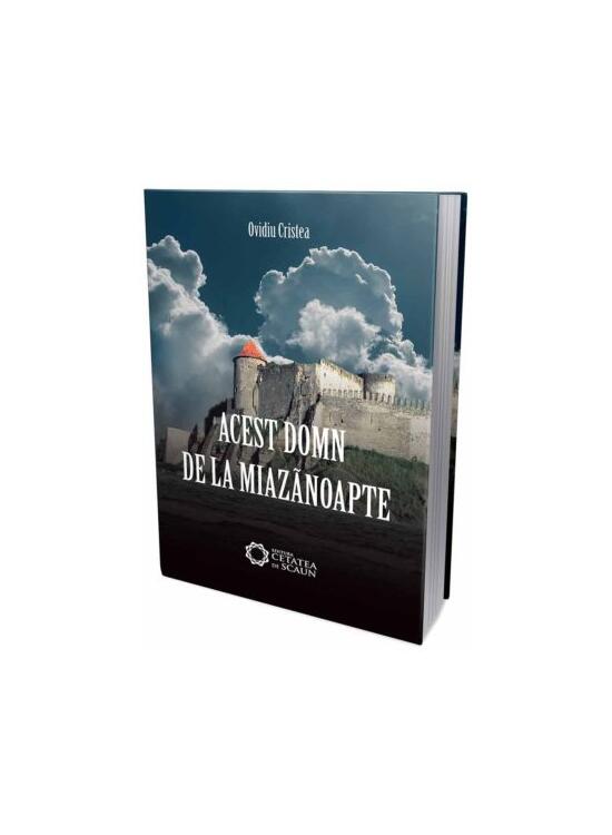 Copertă produs Acest domn de la miazanoapte - gallery big 1