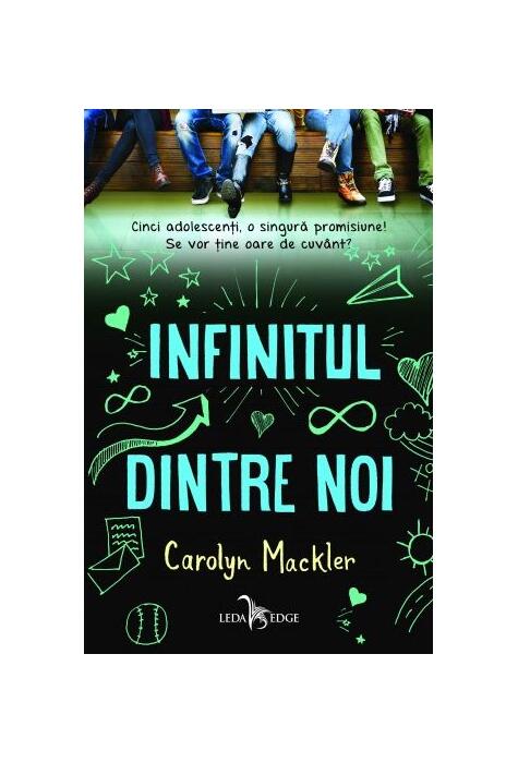 Copertă produs Infinitul dintre noi