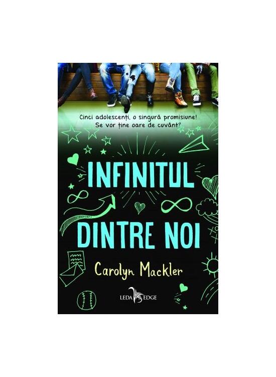 Copertă produs Infinitul dintre noi - gallery big 1