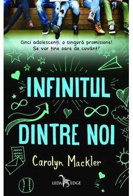 Copertă produs Infinitul dintre noi