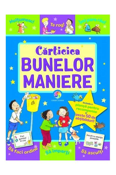 Cărticica bunelor maniere