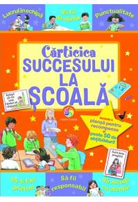 Copertă produs Cărticica succesului la școală