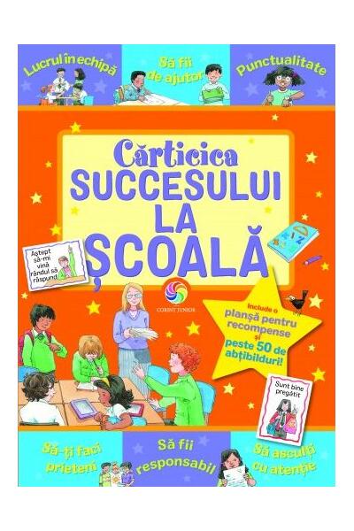 Cărticica succesului la școală