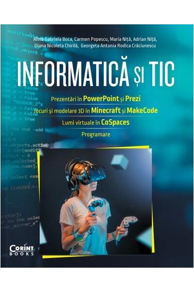 Informatică și TIC. Culegere și aplicații pentru elevii din clasa a VI-a