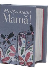 Copertă produs Mulţumesc, mamă!