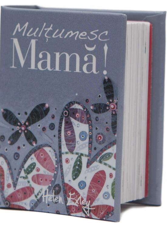 Copertă produs Mulţumesc, mamă! - gallery big 1