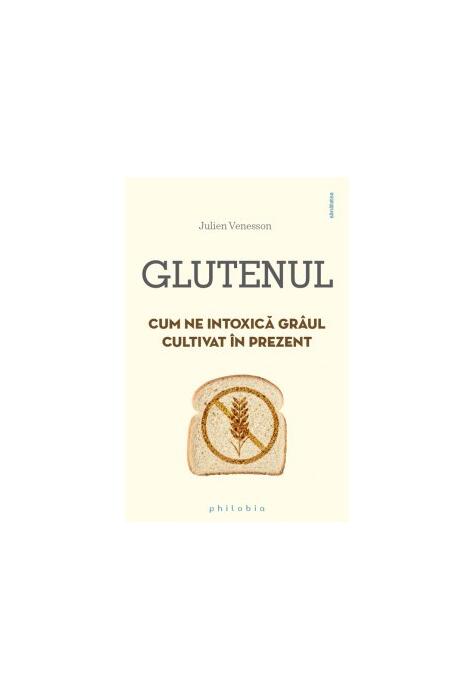 Copertă produs Glutenul