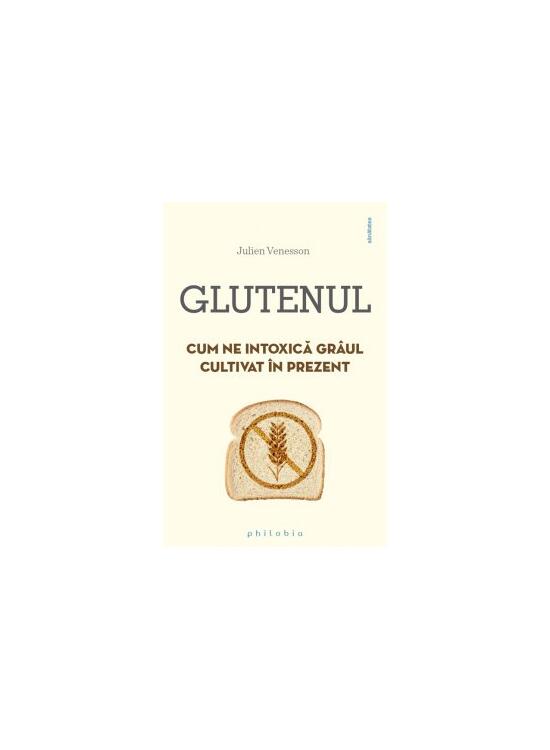 Copertă produs Glutenul - gallery big 1