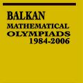 Copertă produs Balkan Mathematical Olympiads 1984-2006 - gallery small 
