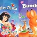 Copertă produs 2 Povești: Alba-că-zăpada și Bambi - gallery small 