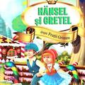 Copertă produs Hansel și Gretel - Știu să citesc cu litere mari de tipar - gallery small 