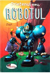 Copertă produs Prietenul meu, robotul