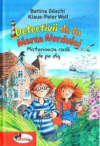 Copertă produs Misterioasa casă de pe dig (Vol. 1)