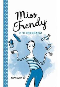 Copertă produs Fii ordonată!