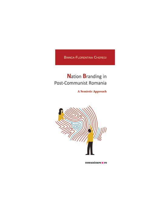 Copertă produs Nation Branding in Post-Communist Romania