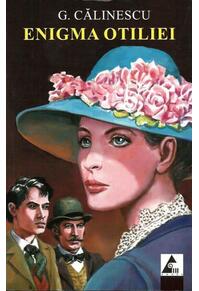 Copertă produs Enigma Otiliei