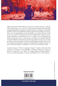 Copertă produs Sfârșitul Europei. Dictatori, demagogi și noul ev întunecat