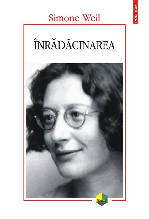 Copertă produs &Icirc;nrădăcinarea