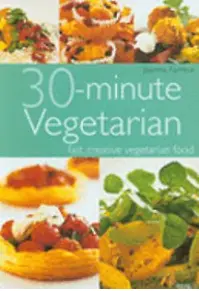 30 minute vegetarian