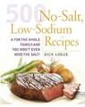 Copertă produs 500 Low Sodium Recipes - thumb 1