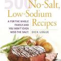 Copertă produs 500 Low Sodium Recipes - gallery small 
