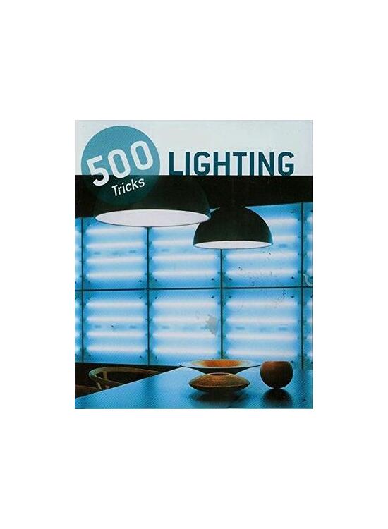 Copertă produs 500 Tricks. Lighting - gallery big 1