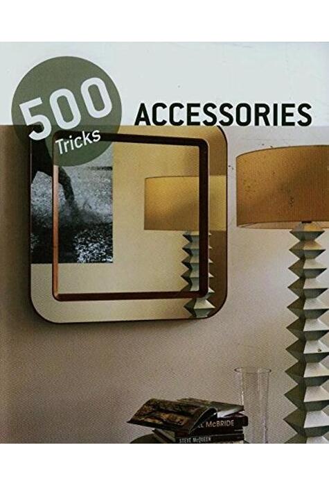 Copertă produs 500 Tricks Accessories